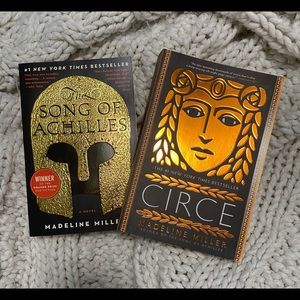 The Song of Achilles and Circe